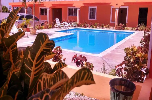 Apparthotel Next Nivel Punta Cana Republique Dominicaine